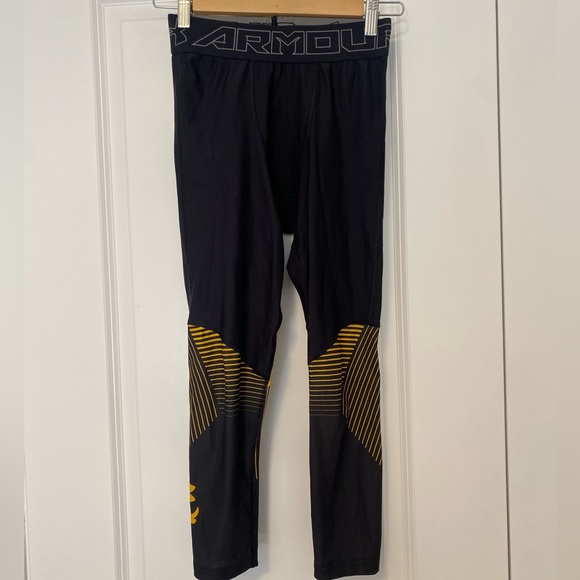 Under armour lightweight compression tights - Picture 1 of 3